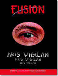 REVISTA FUSION.- NOS VIGILAN
