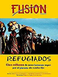 REVISTA FUSION.- n�61 - Refugiados