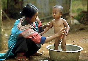 Mujer y maternidad