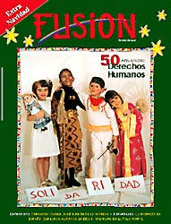 REVISTA FUSION.- n�63 - 50 Aniversario Derechos Humanos