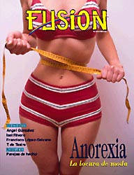 REVISTA FUSION - n�67 - Anorexia. La locura de la moda.