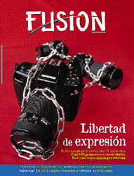 REVISTA FUSION - n�71. Libertad de expresi�n.