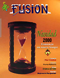 REVISTA FUSION - n�75. Navidad 2000. Comienza un nuevo tiempo.