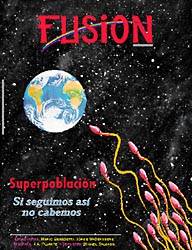 REVISTA FUSION - n�64 - Superpoblaci�n