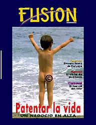 REVISTA FUSION - n�65 - Patentar la vida. Un negocio en alza