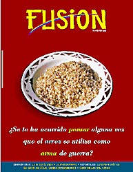 REVISTA FUSION - n�69 - El hambre como arma de guerra.