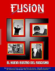 REVISTA FUSION - n�66 - El nuevo rostro del fascismo.