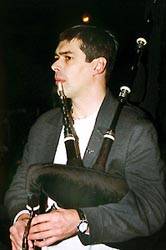 Jos� Angel Hevia, gaitero.