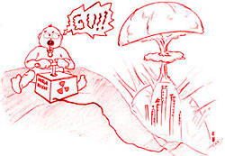Nucleares: otro aviso m�s