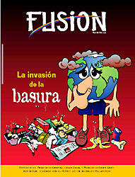 REVISTA FUSION - n�73. La invasi�n de la basura.