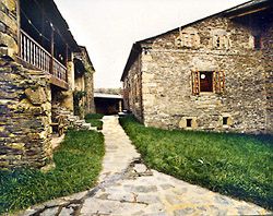 Casa de Aldea Cabeza da Vila