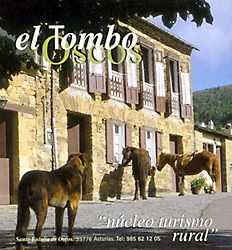 N�cleo de turismo rural El Tombo