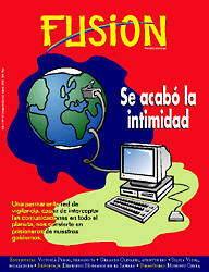 REVISTA FUSION - n�83. Se acab� la intimidad.
