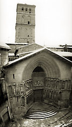 Iglesia de San Bartolom (Logroo)