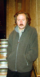 Julio Llamazares. Escritor y viajero.