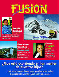 REVISTA FUSION - n�82. TRASTORNOS MENTALES INFANTILES.