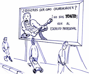 DEFENSA SE DESESPERA