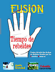 REVISTA FUSION - n�78. Tiempo de rebeldes.