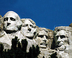 Monte Rushmore (EEUU)