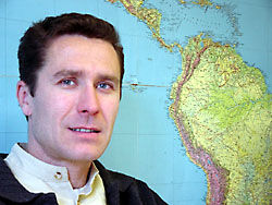 Jordi Passola, Director de Comunicacin de MSF.