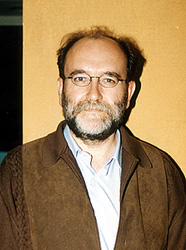 Carlos Taibo, profesor de Ciencias Polticas de la Universidad Autnoma de Madrid