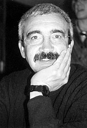 El sociólogo Jesús María Pérez.