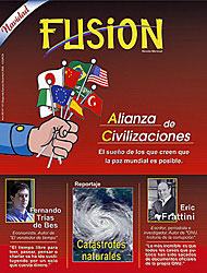 REVISTA FUSION - ALIANZA DE CIVILIZACIONES - DICIEMBRE 2005