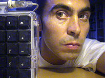 Juan Varela, editor de Periodistas21.blogspot.com 