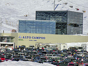 Estación de Esquí-Montaña Alto Campoo