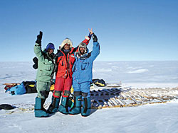 Expedición Transantártica Española 2005-2006