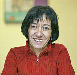 Angeles Alegre San Millán, Secretaria de Política Social de CCOO-Asturias.
