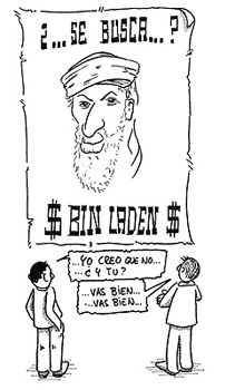 Bin Laden: el precio de un hombre