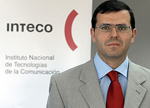 Marcos Gómez subdirector de e-Confianza de Inteco