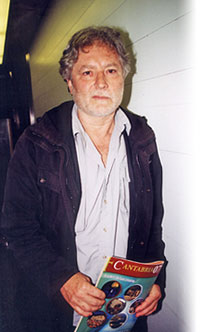 Carlo Frabetti