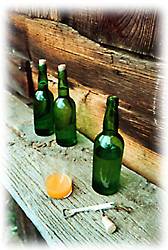 La sidra es la bebida sin etiquetas, la del acercamiento, la de todos los asturianos.