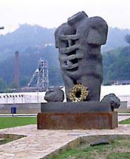 Monumento al minero