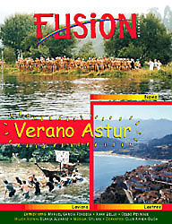 Suplemento Asturias agosto 2001