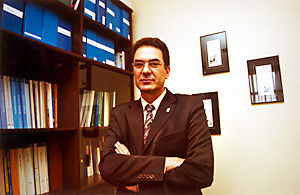 JOSE RAMON QUIROS GARCIA. DIRECTOR GENERAL DE SALUD PUBLICA.