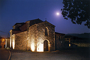 Iglesia de Santianes