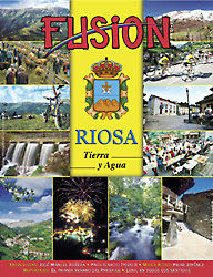 REVISTA FUSION - SUPLEMENTO ASTURIAS - RIOSA. Tierra y Agua.