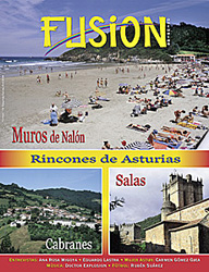 REVISTA FUSION - SUPLEMENTO ASTURIAS - ABRIL 2004