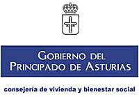 Gobierno del Principado de Asturias. Consejería de vivienda y bienestar social.