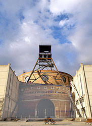 Museo de la Minería y la Industria