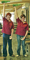 Laura y Susana Ov�n