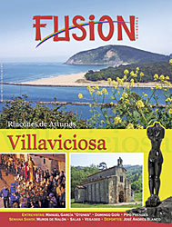 REVISTA FUSION - ABRIL 2006 - Rincones de Asturias: Villaviciosa