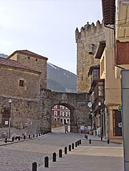 Torre y Palacio de los Valdés Salas