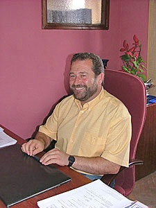 José Rogelio Pando