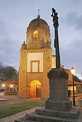 Iglesia de Santa Mara de Sdaba