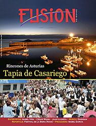 SUPLEMENTO DE ASTURIAS - RINCONES DE ASTURIAS -TAPIA DE CASARIEGO