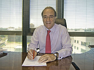 José S. Vega, presidente del OCT Incosa